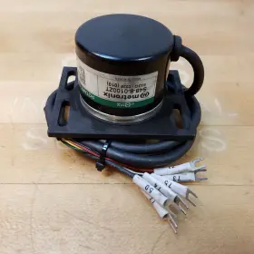 S48-8-0100ZT METRONIX Rotary Encoder Shaft Lines Pulse