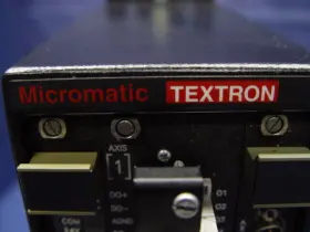 MMC93H-M2-24 MICROMATIC TEXTRON Motion Controller #3