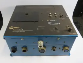 043268 MILLER Automatic Microprocessor Weld Control