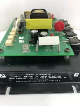 PCM23001A MINARIK DRIVES Motor Control Board #2