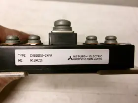 CM600DU-24FA MITSUBISHI ELECTRIC Igbt Power Module