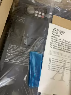 FR-A740-00380-NA MITSUBISHI ELECTRIC Box Vfd #3