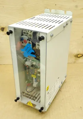 UFS-40 MITSUBISHI ELECTRIC Scs Control Resistor Brake Unit