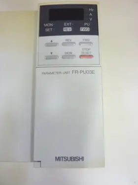 FR-A044-0.75K MITSUBISHI Drive Inverter #2