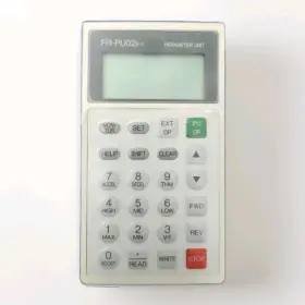 FR-PU02E-1 MITSUBISHI Inverter Control Panel Keyboard