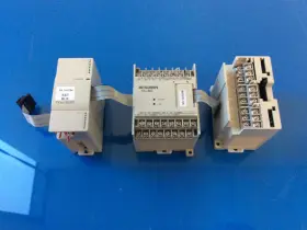 FX2N-4DA MITSUBISHI Motor #2