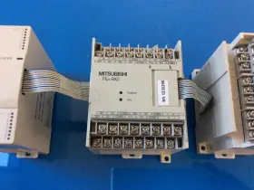 FX2N-4DA MITSUBISHI Motor #3