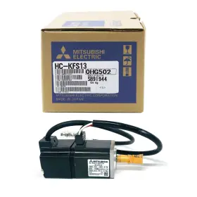 HC-KFS13 MITSUBISHI Box Servo Motor