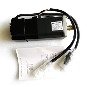 HC-MFS43B MITSUBISHI Box Ac Servo Motor #2