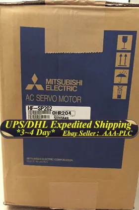 HF-SP202 MITSUBISHI Servo Motor