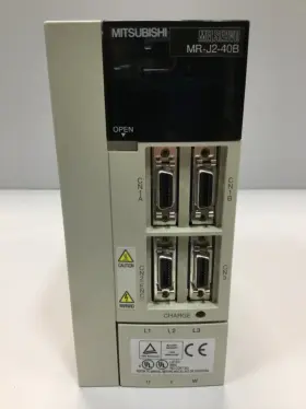 MR-J2-40B-S73-A10 MITSUBISHI Ac Servo Drive #2