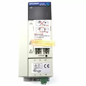 MR-J2S-40A MITSUBISHI Box Ac Servo Amplifier Drive #2