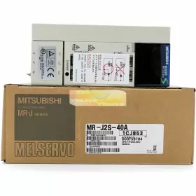 MR-J2S-40A MITSUBISHI Box Ac Servo Amplifier Drive