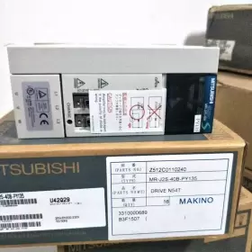 MR-J2S-40B-PY135 MITSUBISHI Box Servo Drive