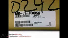 MR-J3-100BS4 MITSUBISHI Ac Servo Amplifier Power Ne #3