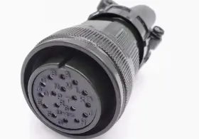 MS3106B20-29S MITSUBISHI Servo Motor Encoder Connector