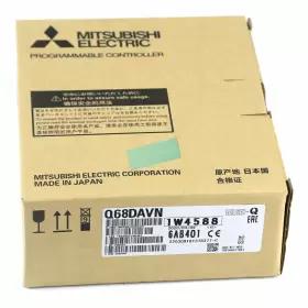 Q68DAVN MITSUBISHI Plc Module #2