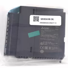 Q68DAVN MITSUBISHI Plc Module #3