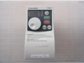 S500 MITSUBISHI Inverter Drive #2