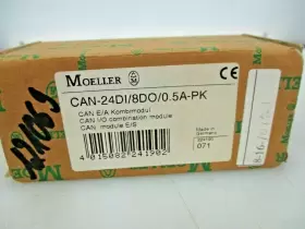 CAN-24DI-8DO-0.5A-PK MOELLER Winbloc
