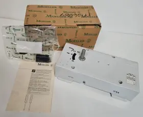 D-NZM10 MOELLER Rotary Drive Circuit Breaker Unit