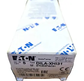 MOELLER DILA-XHI31 Eaton Contact Block Box