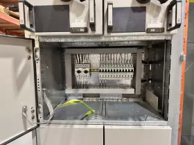 MODAN-6000 MOELLER Motor Control Center #2
