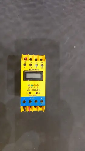 MK21-122EX0-R MONITOR Turck Rotational Relay Outputs