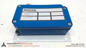 TSFA3-1 MONTRONIX Amplifier #2