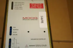 152J453A MOOG Motor Controller #3