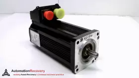 C2900386 MOOG Servo Motor Vac Rpm Comau Robot #3