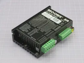 3SR8-L01 MOONS Step Motor Driver