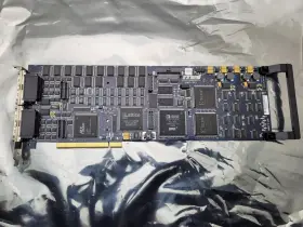 1007-0034-3 MOTION ENGINEERING XMP-PCI Control Card