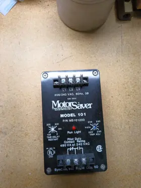MS101200 MOTOR SAVER Protector #2