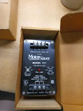 MS101200 MOTOR SAVER Protector #3