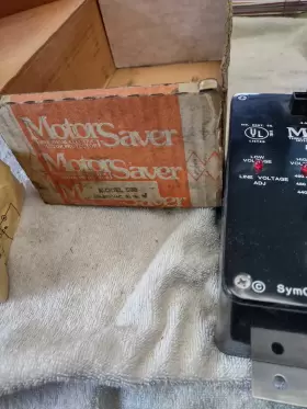 MS504SP MOTOR SAVER Protector #2
