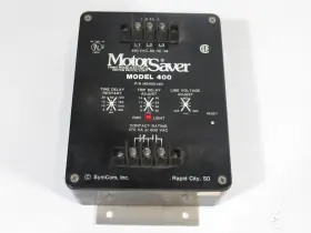 MS400460 MOTORSAVER Motor Protector