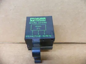 23030 MURR ELEKTRONIK Motor Suppressor