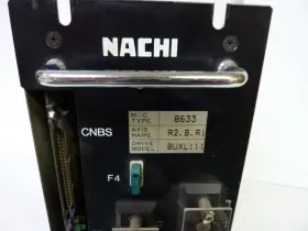 BUXL111 NACHI Servo Drive #3