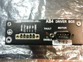 AB4-HR-E2 NANOMOTION Motor Driver Amplifier Box #2
