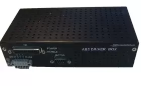 AB5-E4 NANOMOTION Driver Box #2
