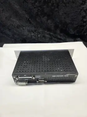 AB5-HR-E4 NANOMOTION Piezoelectric Motor Driver Amplifier Box