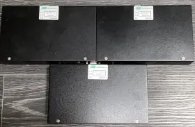 AB5-TP-HR-E4 NANOMOTION Piezoelectric Motor Driver Amplifier