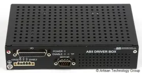 AB51-HR-E04-25A NANOMOTION Driver Amplifier