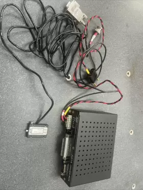 HR8-1-S-3 NANOMOTION Piezoelectric Ceramic Motor Driver Box #2