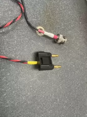 HR8-1-S-3 NANOMOTION Piezoelectric Ceramic Motor Driver Box #3