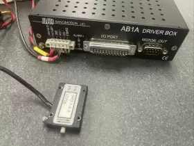 HR8-1-S-3 NANOMOTION Piezoelectric Ceramic Motor Driver Box