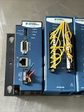 CFP-1808 NATIONAL INSTRUMENTS Rly Tc Cb #2