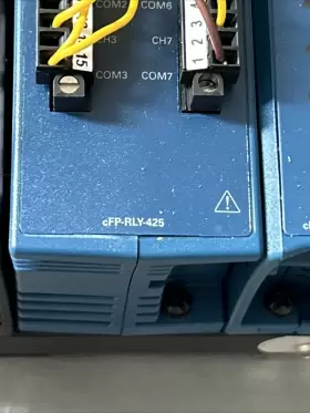 CFP-1808 NATIONAL INSTRUMENTS Rly Tc Cb #3