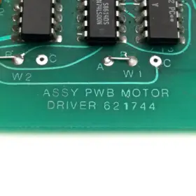 621744 NDC SYSTEMS Pwb Motor Driver Remote Switch Power Board #2